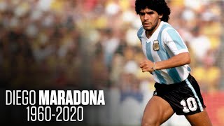 DEP MARADONA (TRIBUTO)