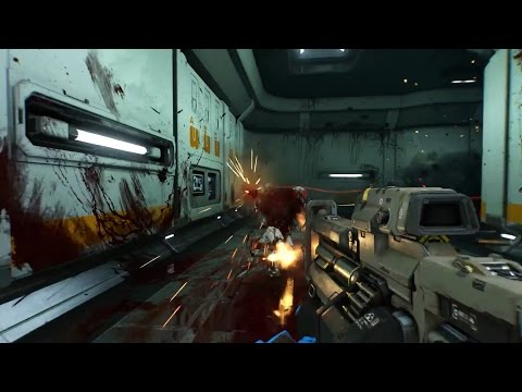 Видео: Раскрыты шесть многопользовательских режимов Doom