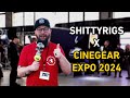 ShittyRigs visits the 2024 Cine Gear New York Expo