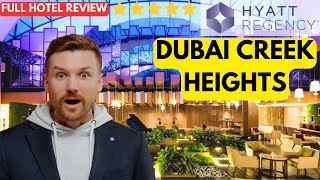 Hyatt Regency Creek Heights Residencies: The Best Hotel in Dubai??? (Review)