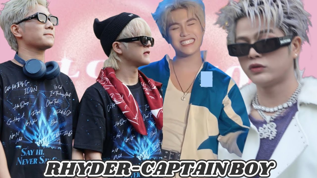 [Tiktok Rhycap]Những video tiktok về Bột và Bông cực đáng yêu-sĩu ấp ...