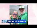 NC couple turns love of wine and candy into "Grown Up Gummies"