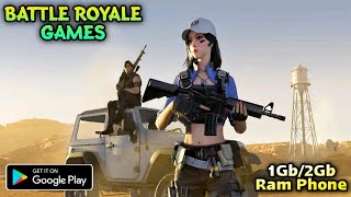 Top 5 Battle Royale Games for Low-end Android Devices in 2021 screenshot 5
