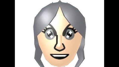 How to create She-Demon (Custom CPU Mii)