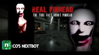 The Dark History of PINHEAD aka Entity 853