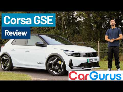 The Vauxhall Corsa GSE has the e-208 GTi and Alpine A290 in its sights