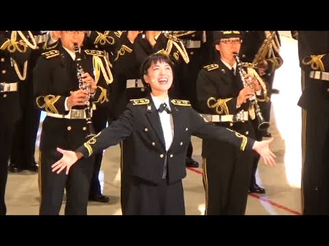 平成27年度 自衛隊音楽まつり「道 ROAD」全編 2015/11/14 【東京都】日本武道館