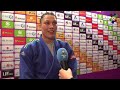 Jerusalem World Judo Masters 2022: INTERVIEW -78KG CHAMPION ALICE BELLANDI