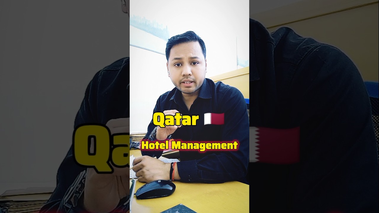 Qatar New Jobs | Qatar basic Salary | Qatar Hotel Jobs 