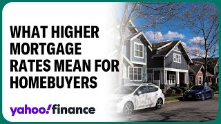 Mortgage rates top 7%, putting even more pressure on the real estate market