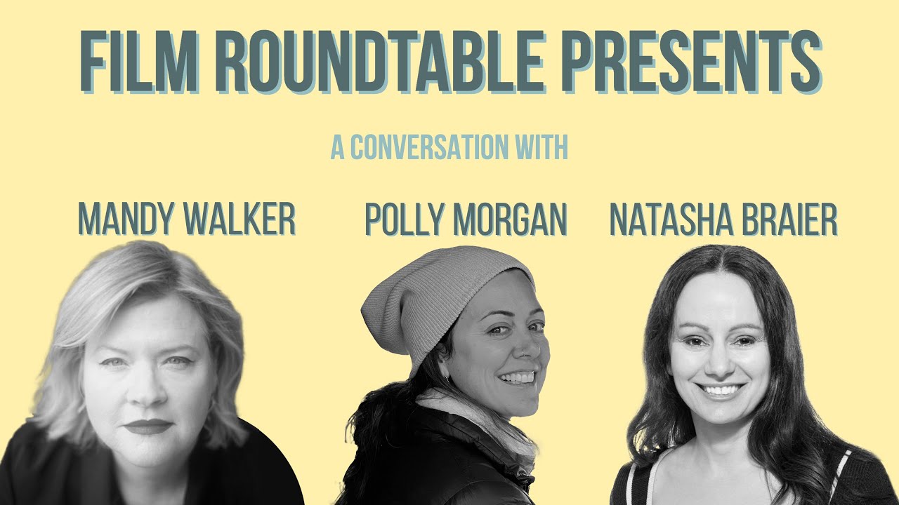 Mandy Walker ASC ACS, Natasha Braier ASC ADF & Polly Morgan ASC BSC, moderated by Matthew Woolf