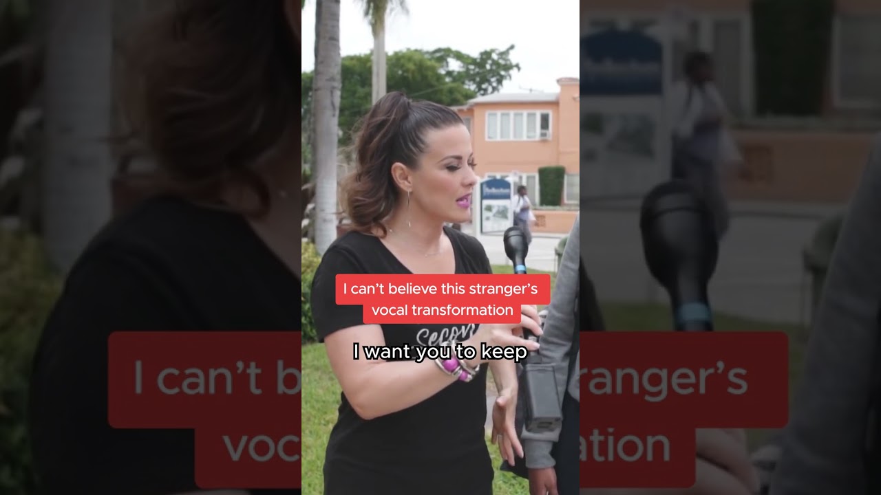 How I Transformed Their Voice in Seconds