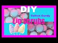 DIY Lip Scrub | Cotton Candy | AntionetteMUA