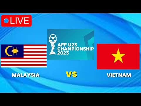 MALAYSIA VS VIETNAM (AFF U23 CHAMPIONSHIP 2023) Gameplay PES 2021