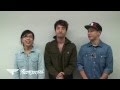 2/2 【FUZZY CONTROL】~清木場俊介さんとの共演について篇~メッセージ動画 -Bewin presents やらんかい!山口 vol.1- 11月14日下関市民会館