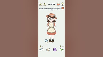 Brain Out 2 Levels 199 - 200 walkthrough🔴2025