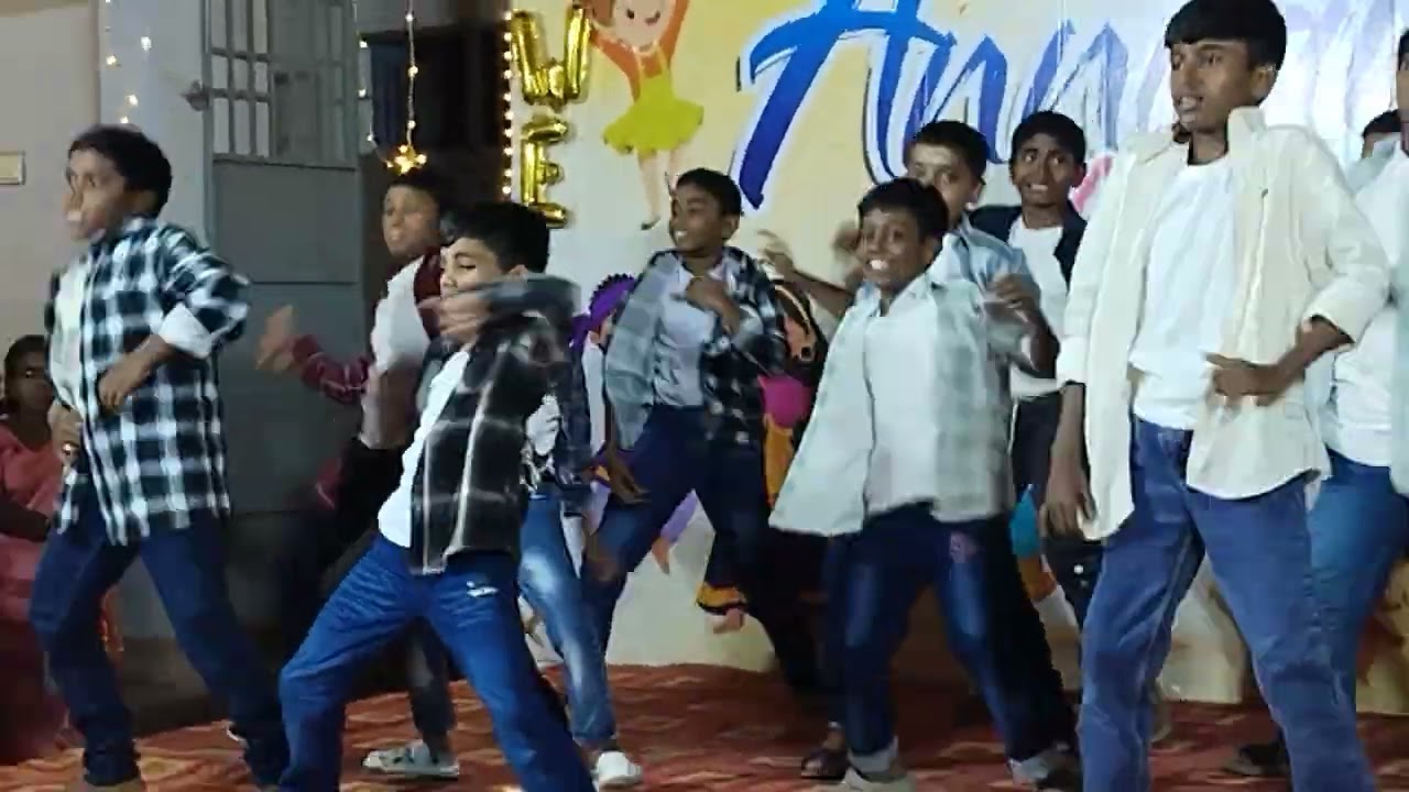 RSK School 25-26 Jai Dance