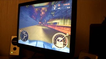 NFSMW Clubhouse Lotus Elise + N2O 1:31.50 (No TImebug) Lap by MJSxRacer