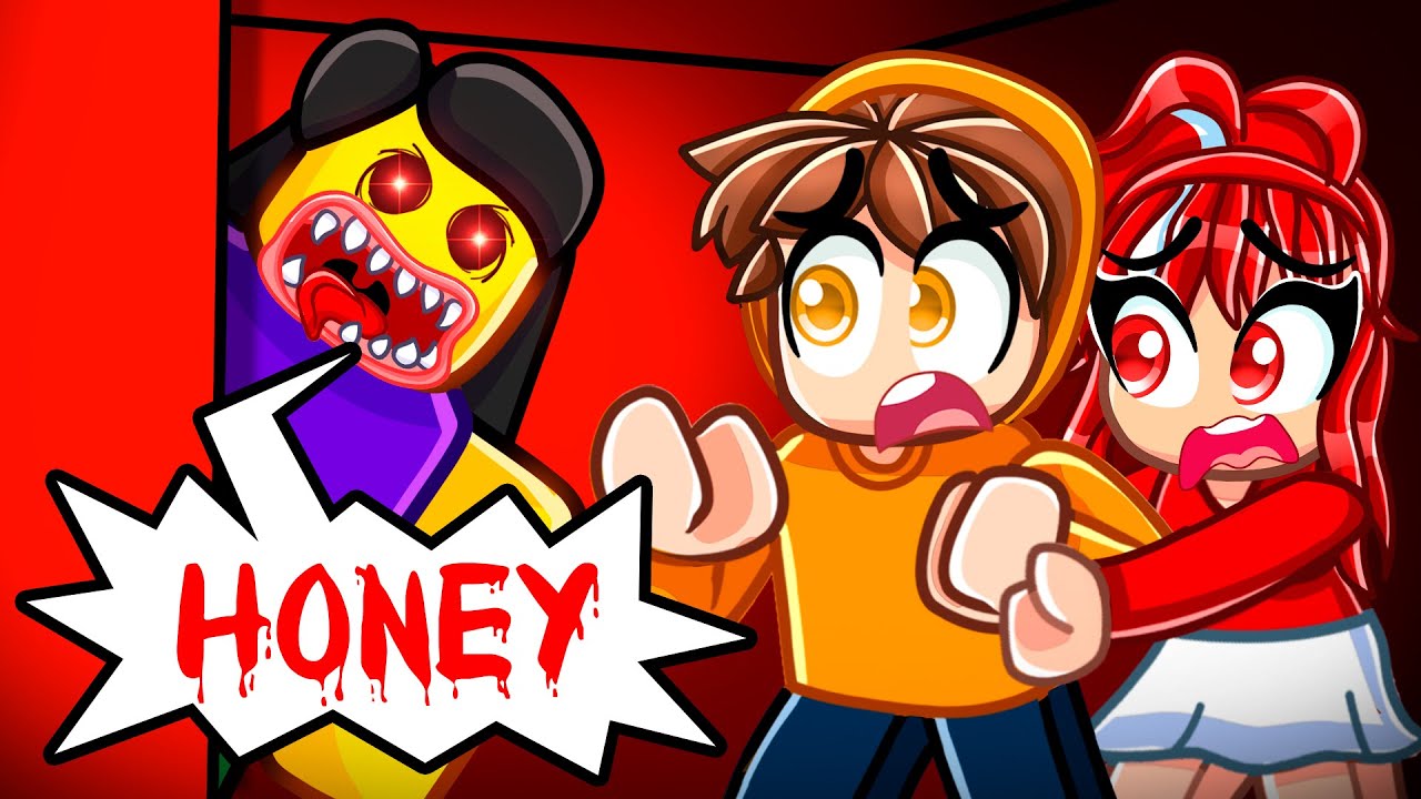 Kory Plays DONT LET HER IN With MY CRAZY FAN GIRL