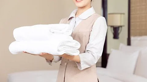 Do you know how so many hotel towels are used? - DayDayNews
