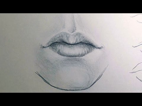 How to Draw a Mouth