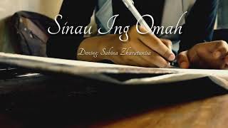 Geguritan (puisi) Tema Sosial - Sinau Ing Omah