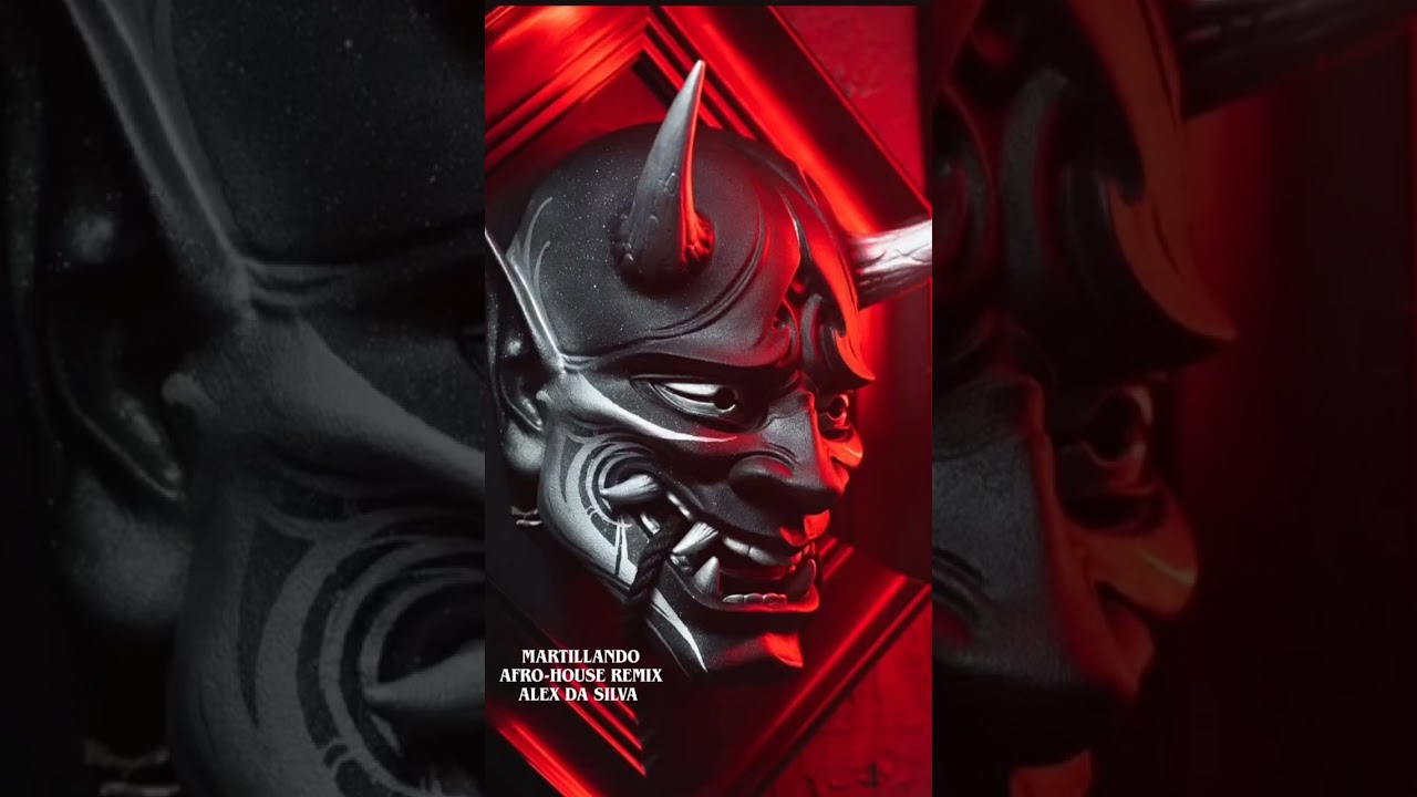 ALEX DA SILVA / MARTILLANDO / AFRO-HOUSE REMIX