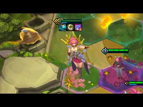 TFT Set 18 - 3 Star Lux!... ⭐⭐⭐ PBE RANKED
