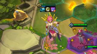 TFT Set 18 - 3 Star Lux!... ⭐⭐⭐ PBE RANKED