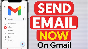 How to Send Gmail/ Email Message on Android | Easy Guide