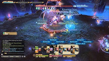 Final Fantasy XIV: A Realm Reborn - Ramuh (Hard)