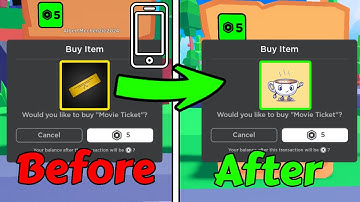 Mobile PLS DONATE How to Make a Thumbnail Gamepass (Simple Version) for Roblox 2024 (IOS,ANDRIOD)