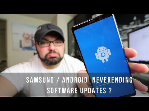 Software Update Keeps Popping Up? Samsung Android - Messy Desk / The Business Side Of Photography