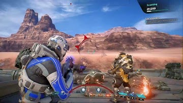 Mass Effect: Andromeda - Task: Watchers