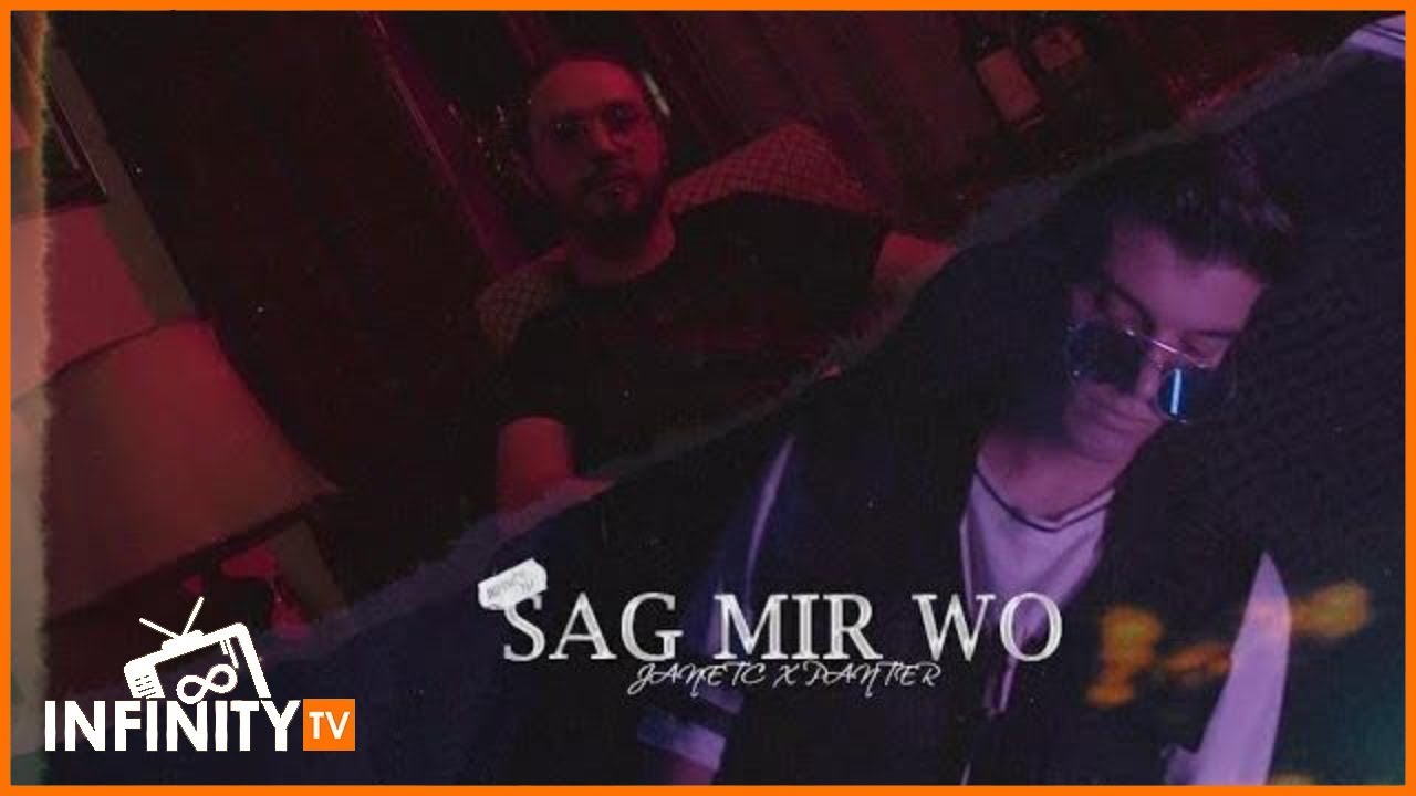 SEVERIN X PANTER - SAG MIR WO
