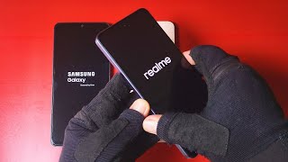 Vivo Y28 Vs Realme C75 Vs Samsung Galaxy A06 Boot Animation
