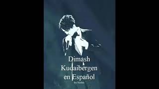 Dimash Kudaibergen - DAME 💏 (Give Me) [Sub. Español] (En vivo en Sochi) Resimi