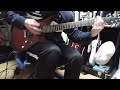 PassCode / It's you ギター 弾いてみた