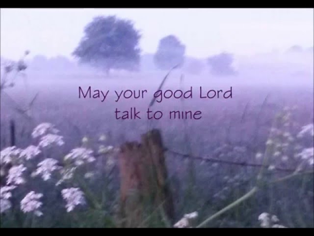 Midge Ure - May Your Good Lord