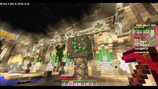 Mega Walls Glitch Bug No Regeneration From Emerald Ore