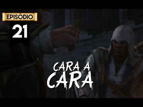 Vídeo: Cara A Cara: Assassin's Creed 3