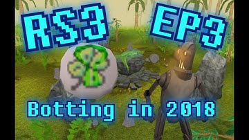 Do people still "Bot" in Runescape 2018? - Episode 3