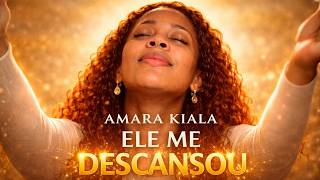 1 HORA COM ESPÍRITO SANTO | Eu Te Descanso | AMARA KIALA ( Louvor Gospel Africano )