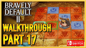 Bravely Default 2 - WALKTHROUGH - PLAYTHROUGH - LET