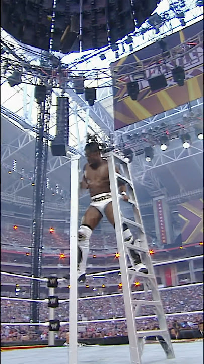 Kofi Kingston is a GENIUS