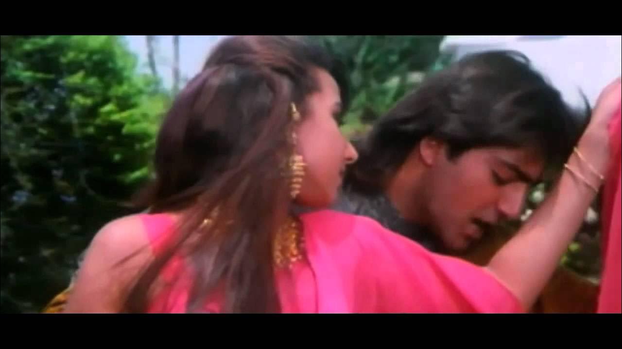 Sanwali Saloni Teri Hum Sab Chor Hain (1995) Kumar Sanu & Alka Yagnik