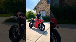 2023 Ducati Panigale with $10k Akra exhaust and Bren Stage 2 Flash sounds UNREAL!!!