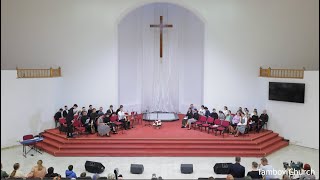 Оркестр 20.04.2024 | Тамбовская церковь | Прямая трансляция 🔴