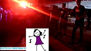 Zumba Boys Reunion: Batch 94 Christmas Party 2017 - Memories & Fun!