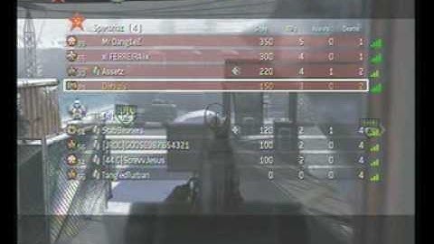 Cod MW2: Dispute Proof 2.